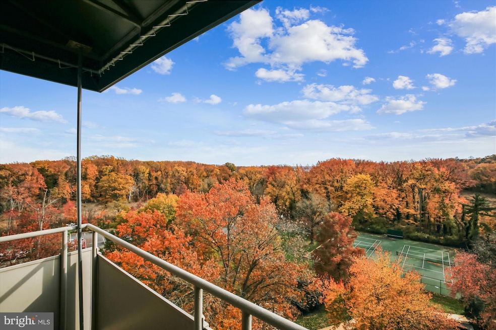 River Towers unit 910, Alexandria, VA 22307 - photo 1