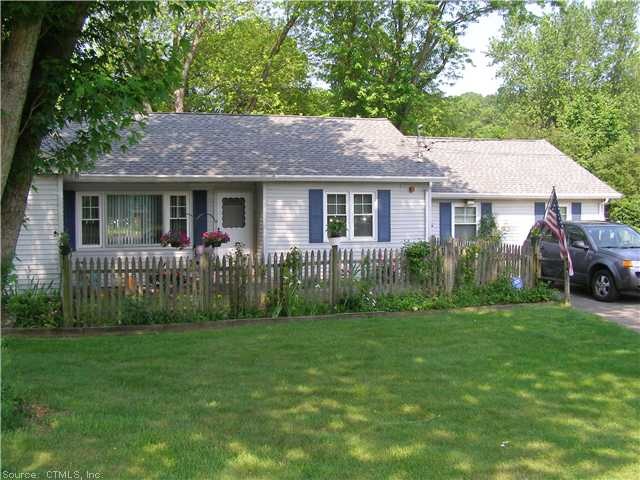 Exterior Front.