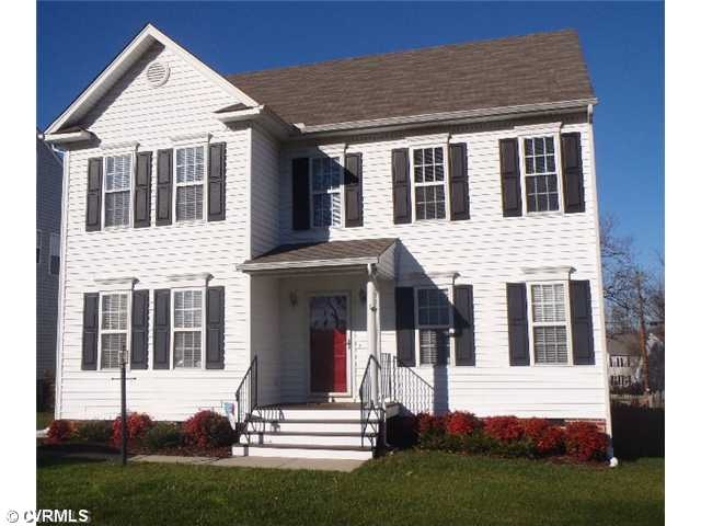 Exterior Front