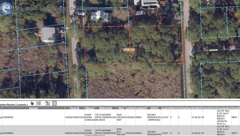 5500 Galvez Rd, Pensacola, FL 32507 - photo 1