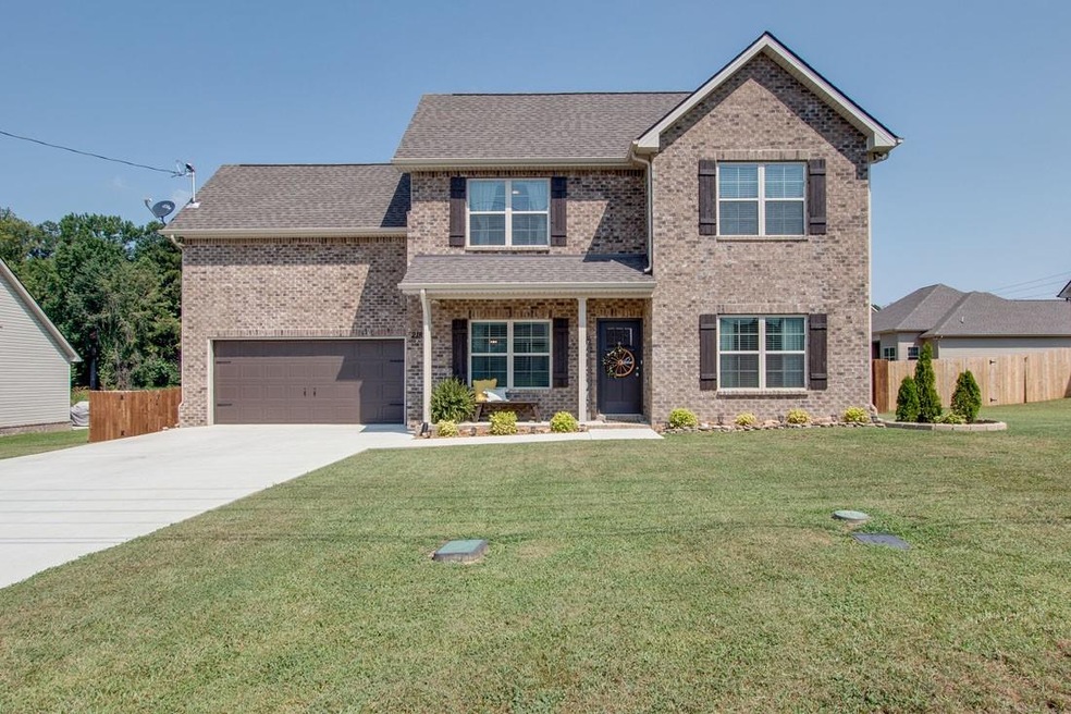 218 Grass Land St, Manchester, TN 37355 - photo 1