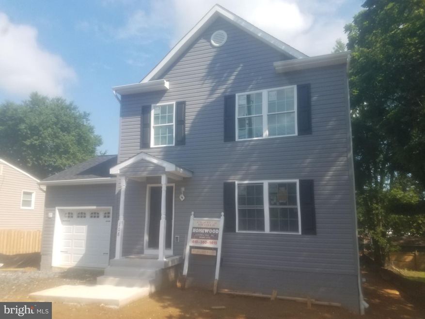 108 Berlin Ave, Brooklyn, MD 21225 - photo 1