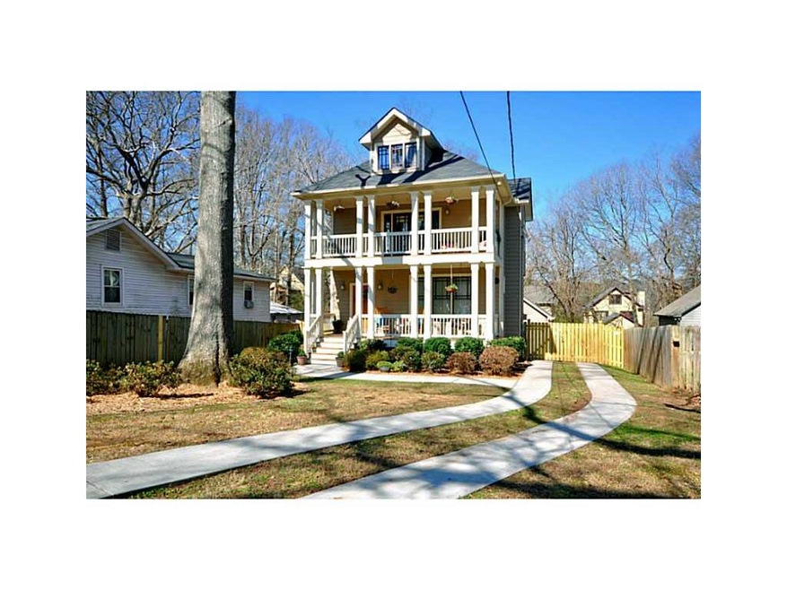Exterior Front.