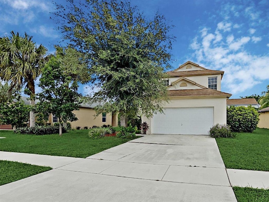 5821 Azalea Cir, West Palm Beach, FL 33415 - photo 1