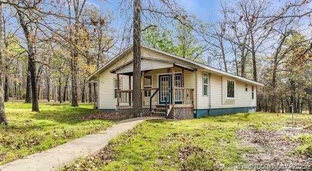 10223 W 670 Rd, Hulbert, OK 74441 - photo 1