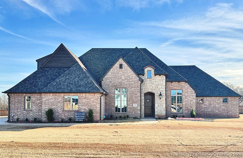 17815 S 48th, Bixby, OK 74037 - photo 1