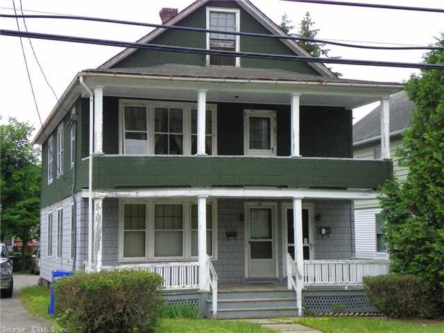 Exterior Front.