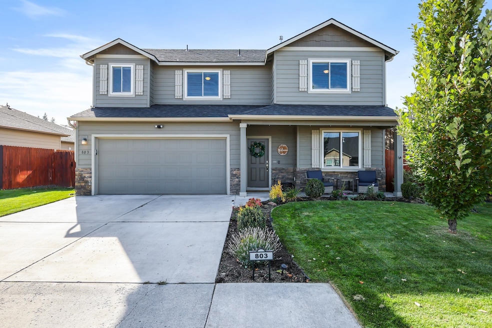 803 W Birchbend Dr, Spokane, WA 99224 - photo 1