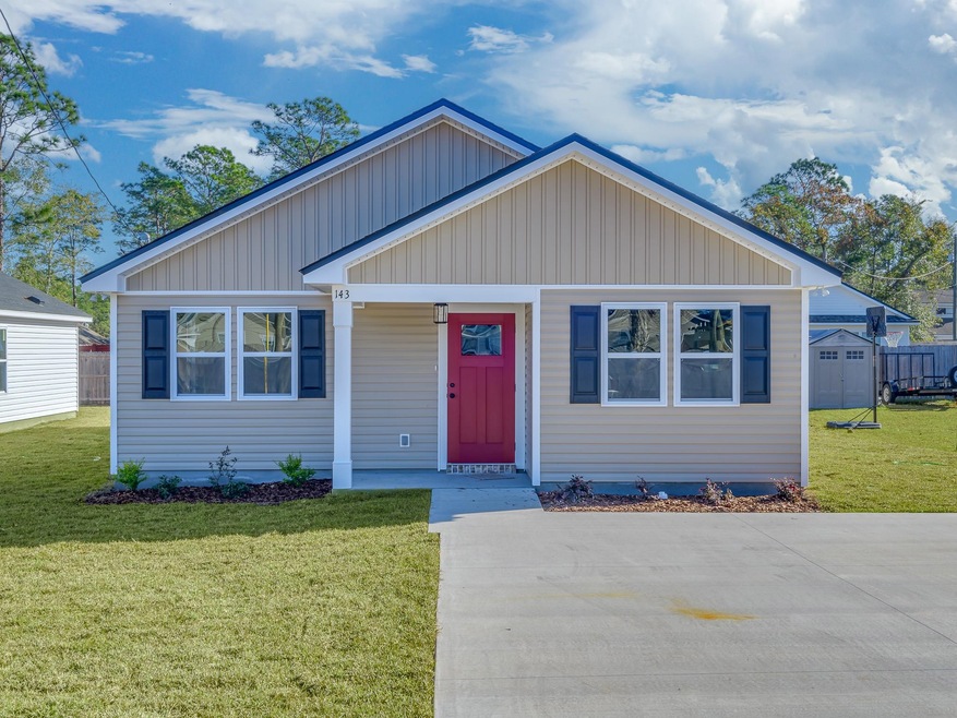143 Lance Ln, Crawfordville, FL 32327 - photo 1