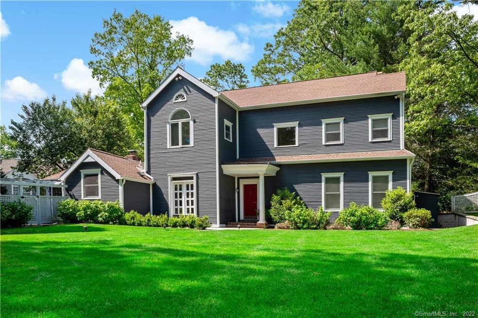 Welcome to 34 Otter Trail in the heart of Westport