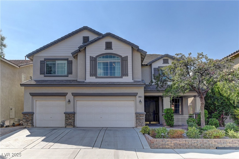 4021 Sea Hero St unit 1, Las Vegas, NV 89129 - photo 1