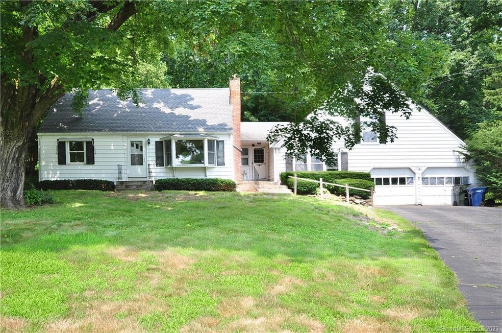 8 Orchard Hill Dr, Granby, CT 06035 MLS 170583951