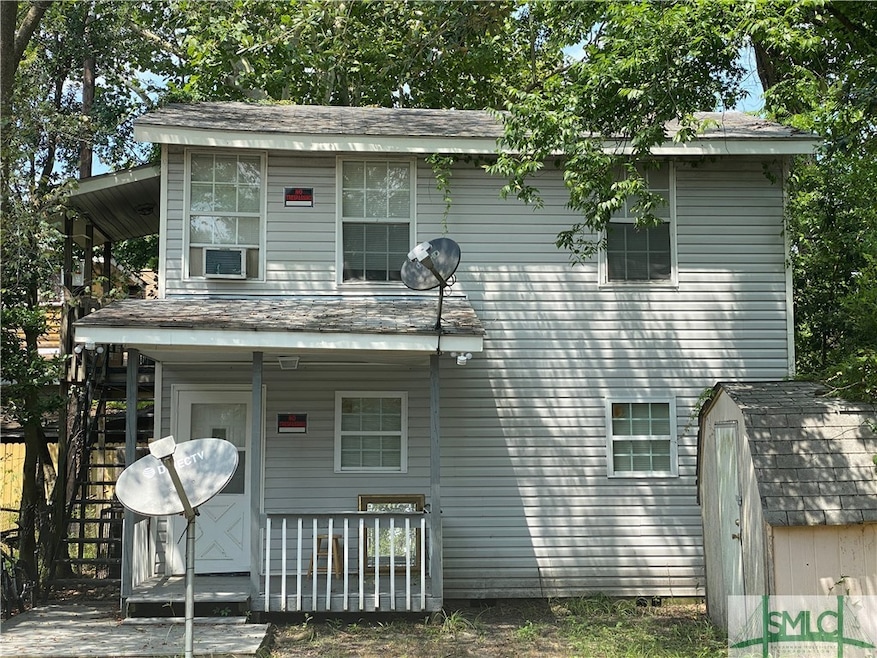 1016 E 38th St, Savannah, GA 31401 - photo 1