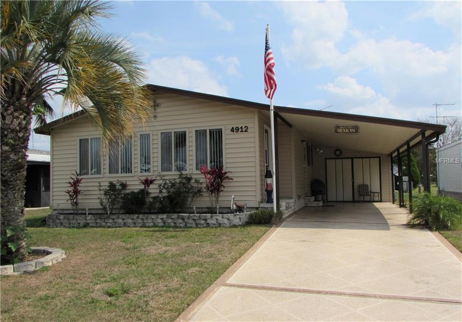 4912 Dorado St, Zephyrhills, FL 33541 - photo 1