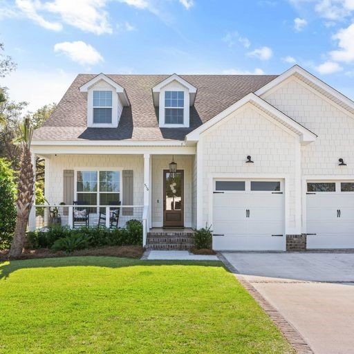 516 Conservation Dr, Saint Simons Island, GA 31522 - photo 1