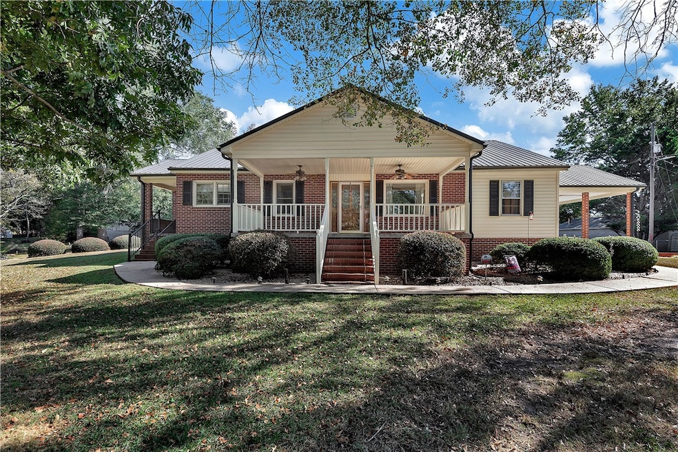 530 Porter Rd, Pendleton, SC 29670 - photo 1