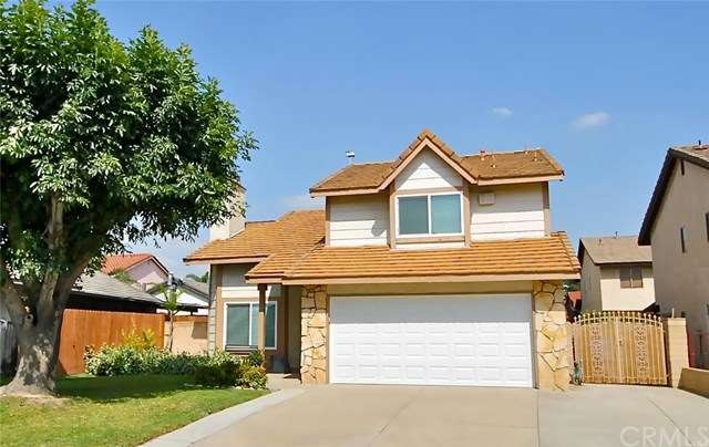 Beautiful 4 BR home in Walnut Village with gated a