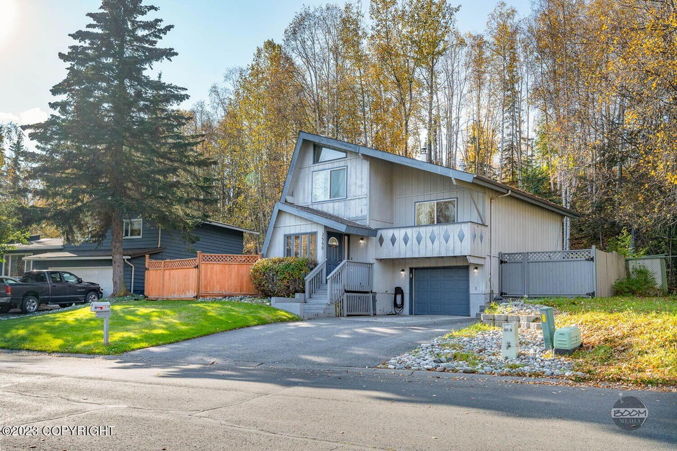 2550 Glenkerry Dr, Anchorage, AK 99504 - photo 1