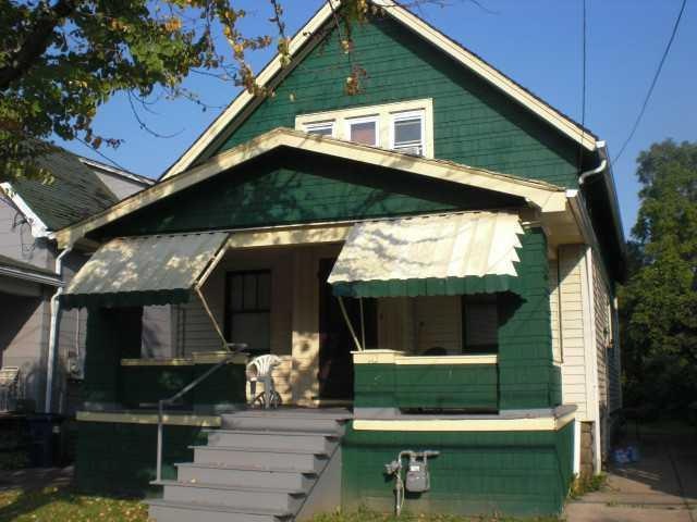 Exterior Front