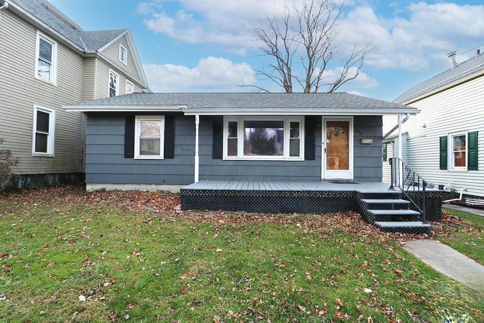 360 N Columbus St, Galion, OH 44833 - photo 1