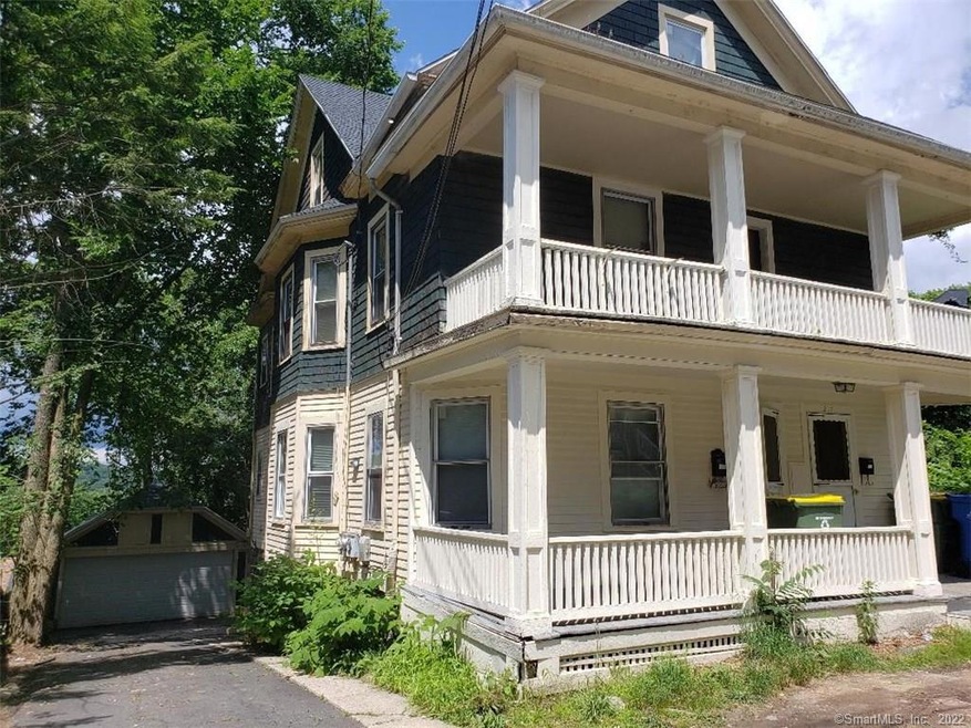 215 Lincoln St unit 1fl, Waterbury, CT 06710 - photo 1