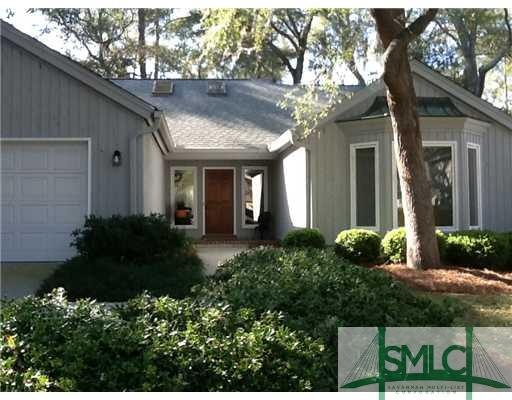Exterior Front. Golf view, no homes on opposite si