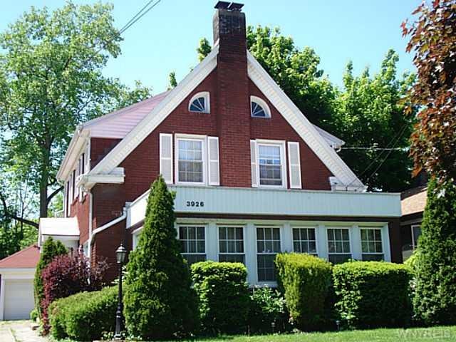 Exterior Front