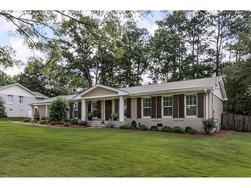 3525 King Springs Rd SE, Smyrna, GA 30080 - photo 1