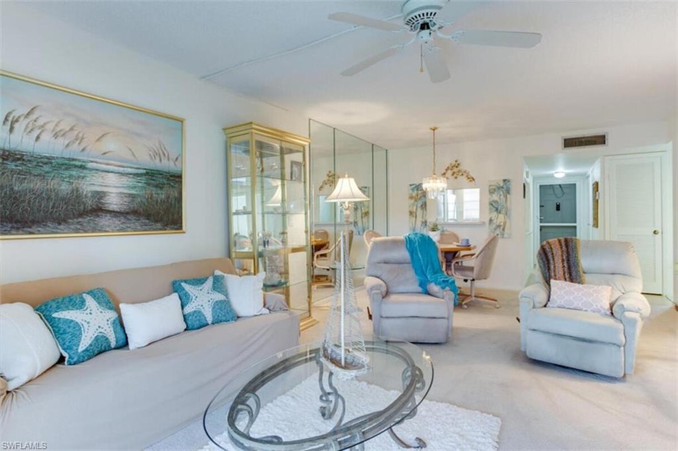 spacious great room