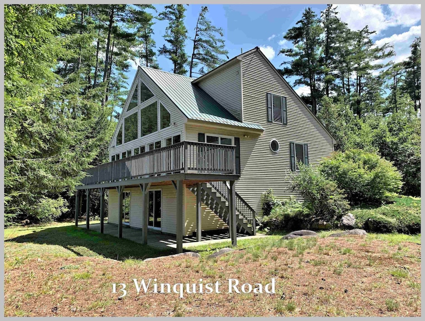 13 Winquist Rd, Thornton, NH 03223 - photo 1