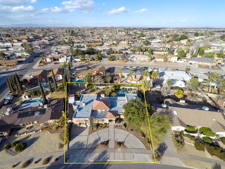 10205 Buckwood Ave, El Paso, TX 79925 - photo 1