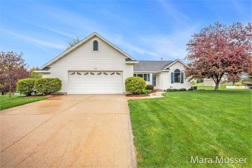 893 Camellia Lane