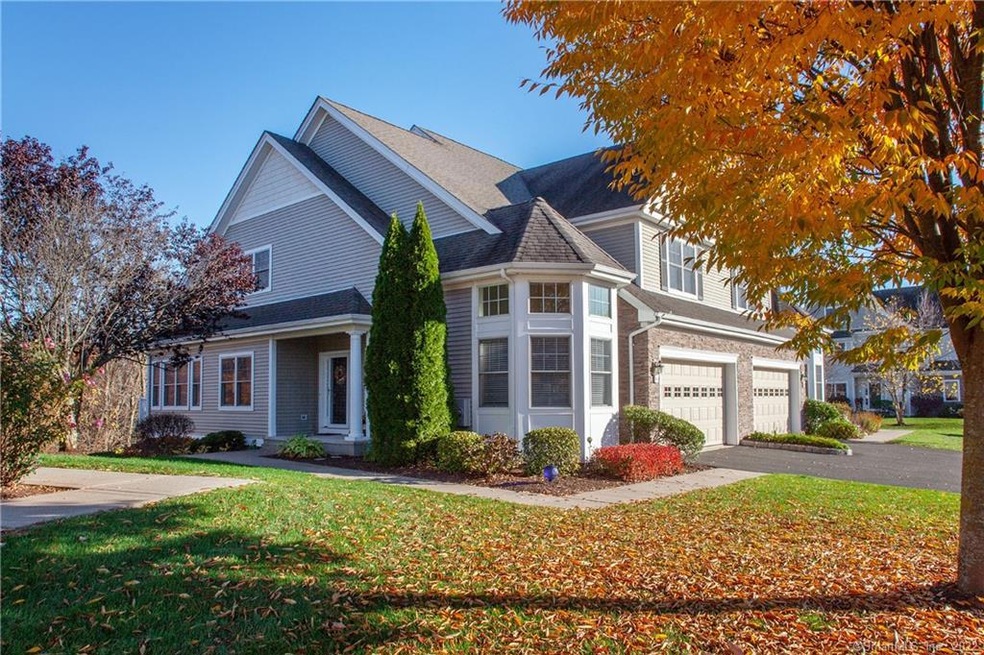 Welcome home!