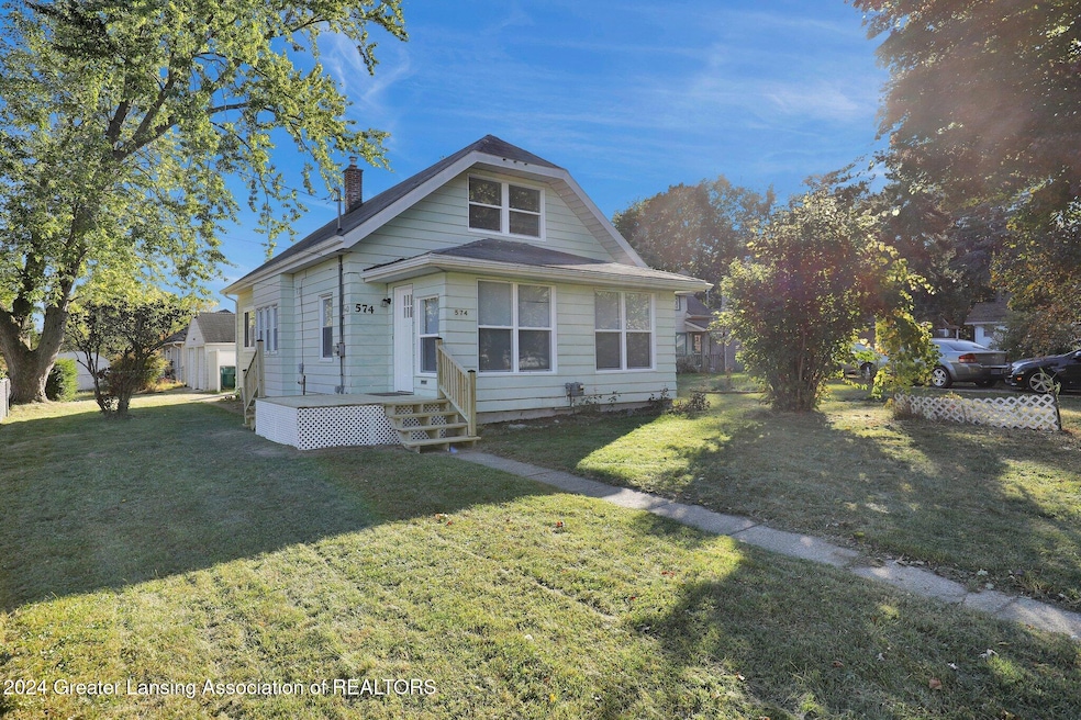574 Tisdale Ave, Lansing, MI 48910 - photo 1