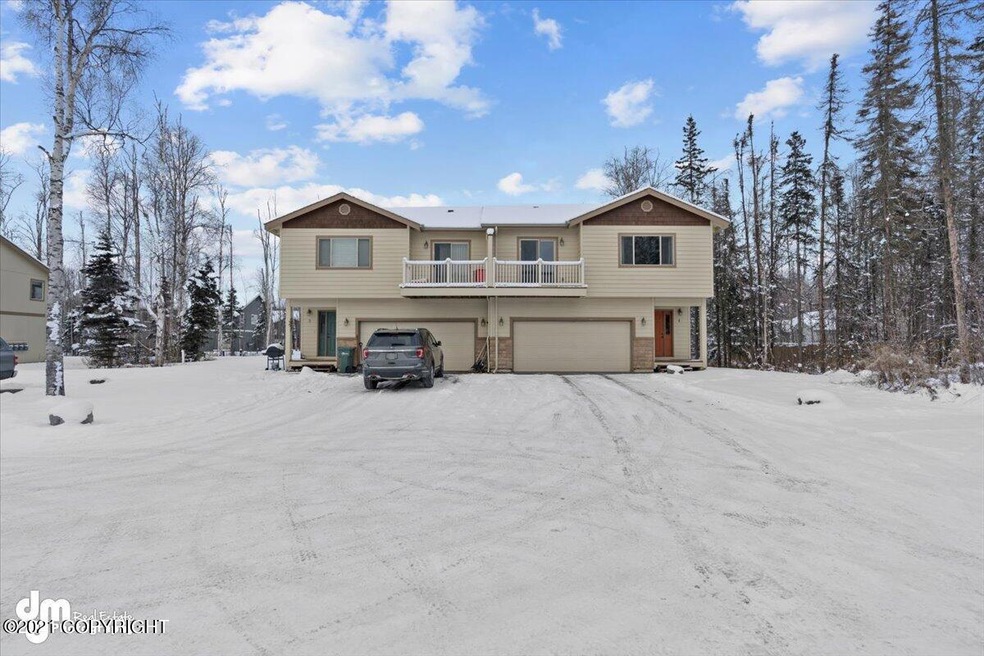 2923 S Avalon Cir unit 4, Wasilla, AK 99654 - photo 1