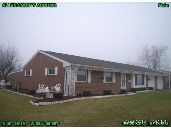 601 Brower Rd, Lima, OH 45801 - photo 1