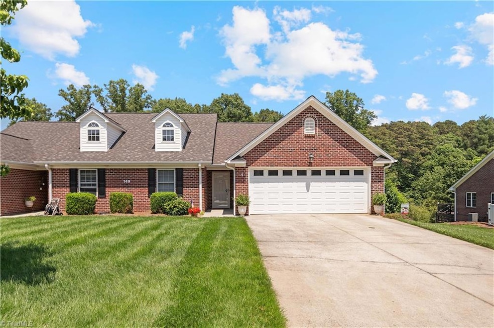 Welcome to 149 unit 1 Royal View Dr Pinnacle NC 27043