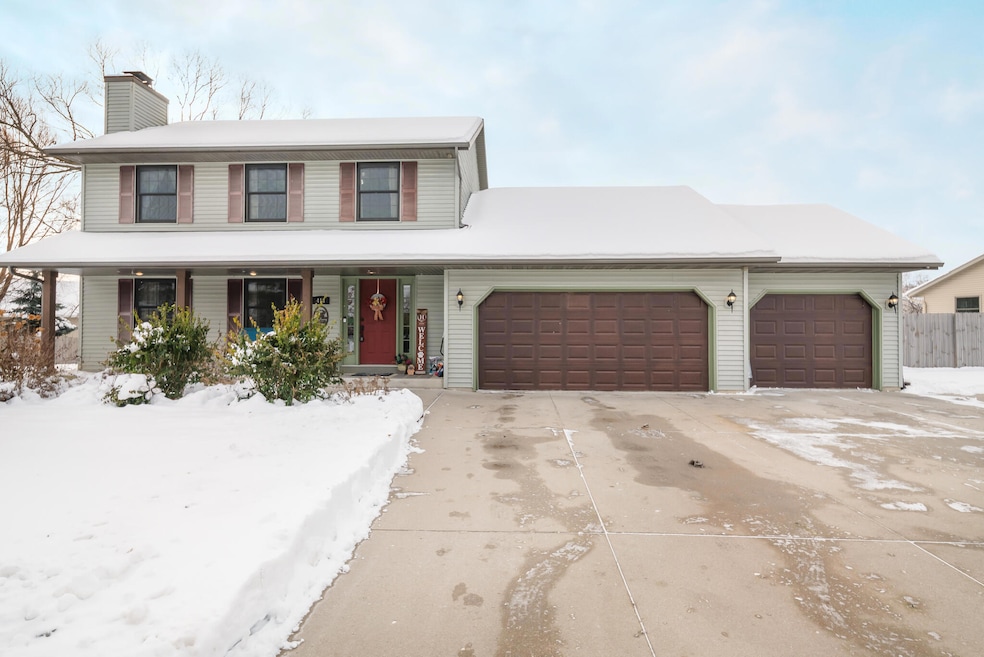 413 Beth Cir, Plymouth, WI 53073 - photo 1