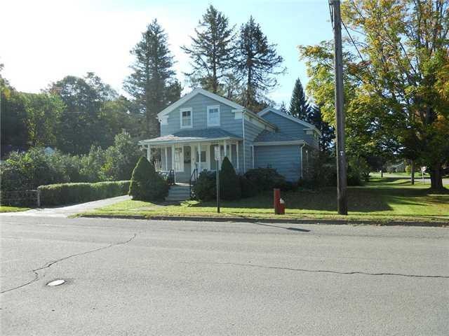 Exterior Front