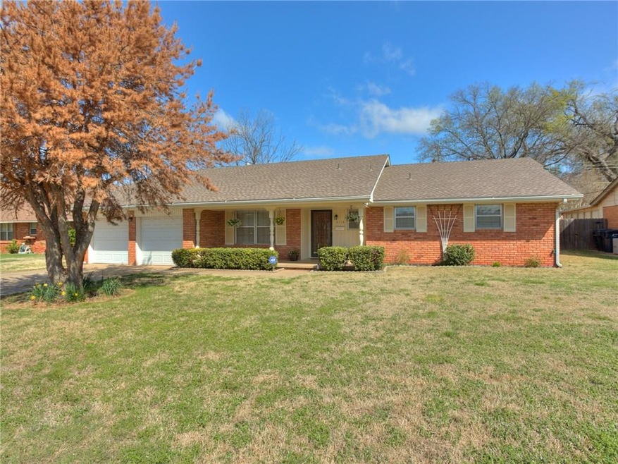 4113 NW 48th St, Oklahoma City, OK 73112 - photo 1