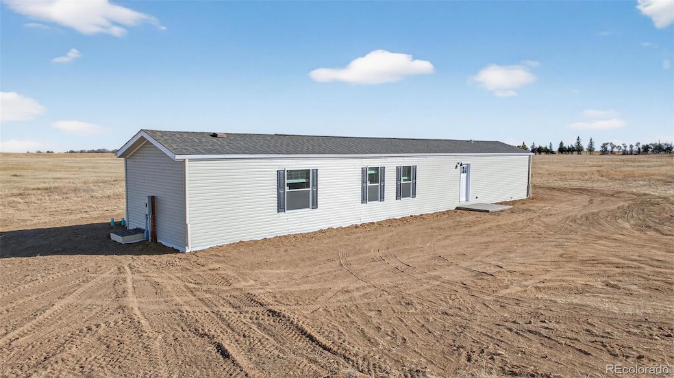 6555 N Ramah Hwy, Yoder, CO 80864 - photo 1