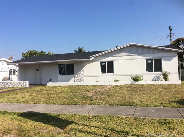 Front 171 NE 209 st/ New Impact windows and new ro