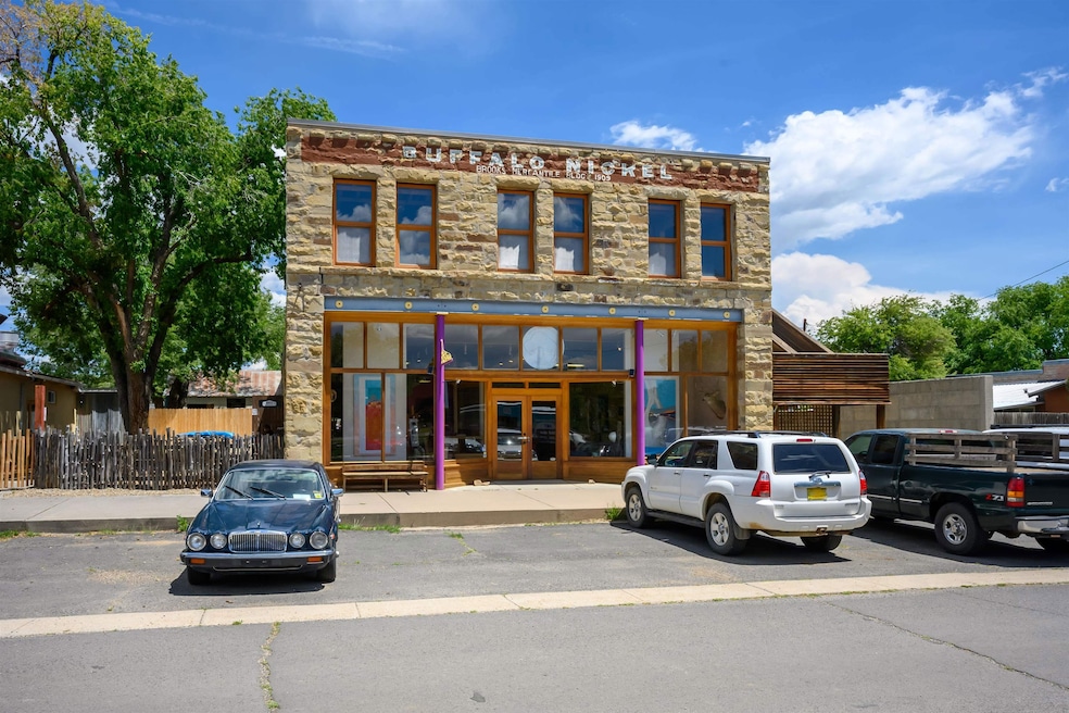 321 E 9th St, Cimarron, NM 97714 - photo 1