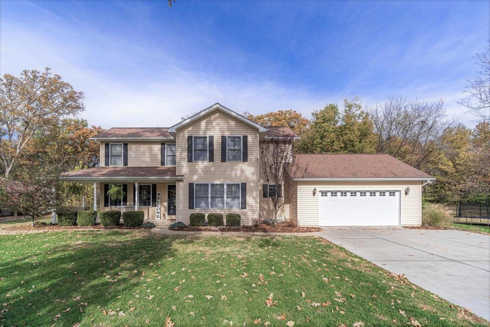 504 N Pitts St, Freeburg, IL 62243 - photo 1