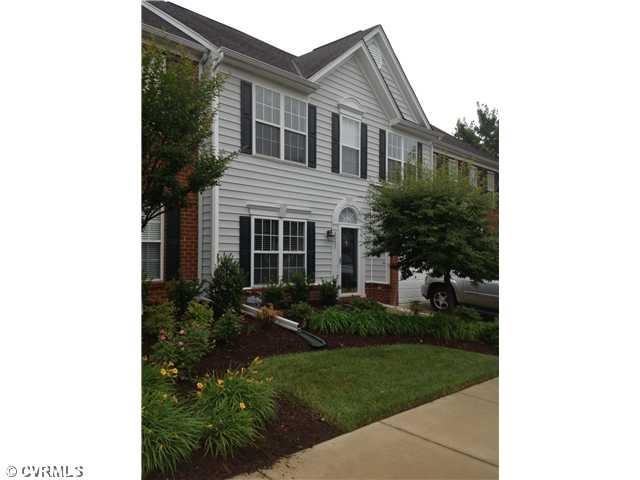Exterior Front - Welcome Home to 6002 Bishop Gate 