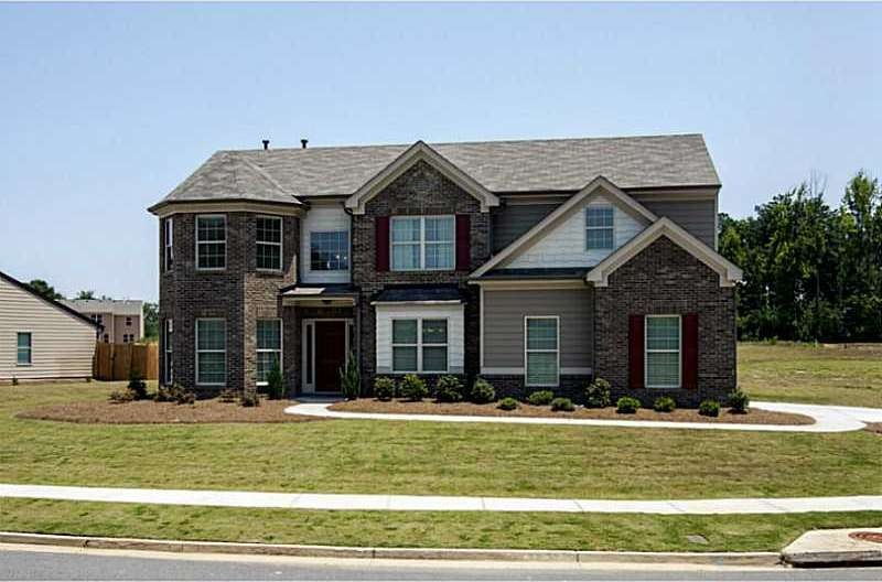 Exterior Front.