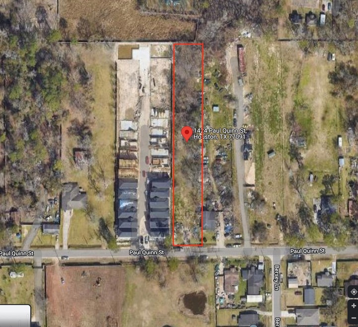 1424 Paul Quinn St, Houston, TX 77091 - photo 1