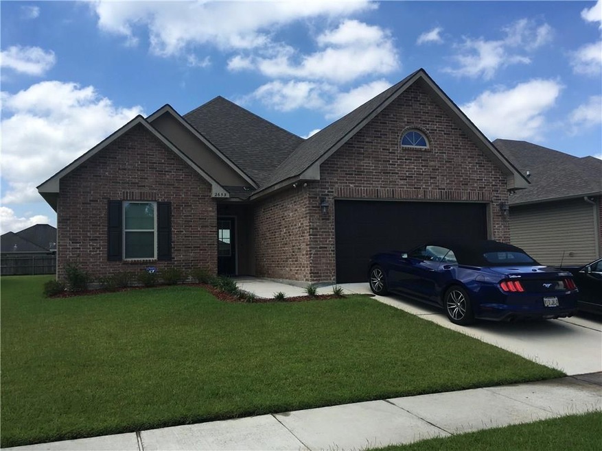 2653 Seagull Dr, Marrero, LA 70072 - photo 1