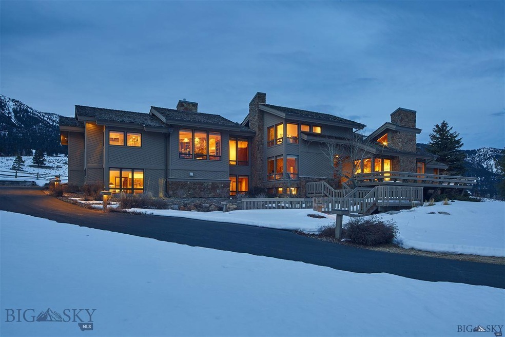 3225 Crow King Rd, Big Sky, MT 59716 - photo 1