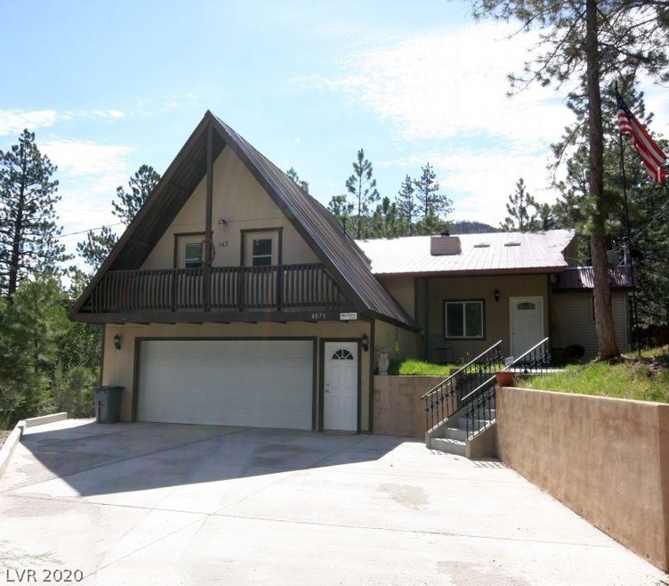 Own a piece of Mt. Charleston! An alpine paradise